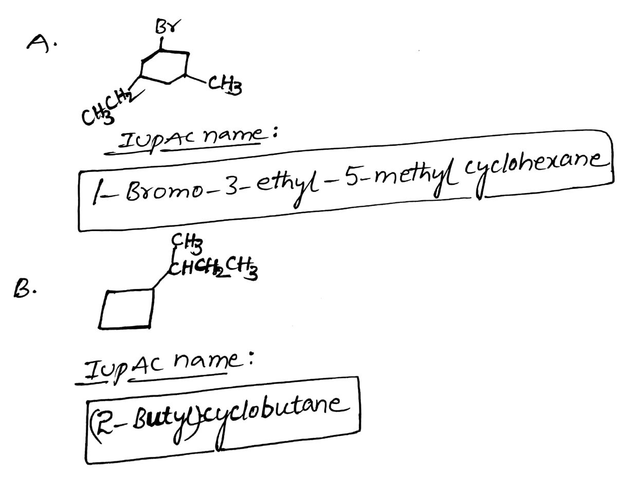 Chemistry homework question answer, step 1, image 1